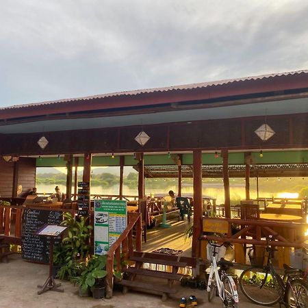 Sun Down Dondet Bungalows Don Det Exterior photo