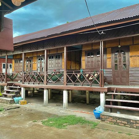 Sun Down Dondet Bungalows Don Det Exterior photo