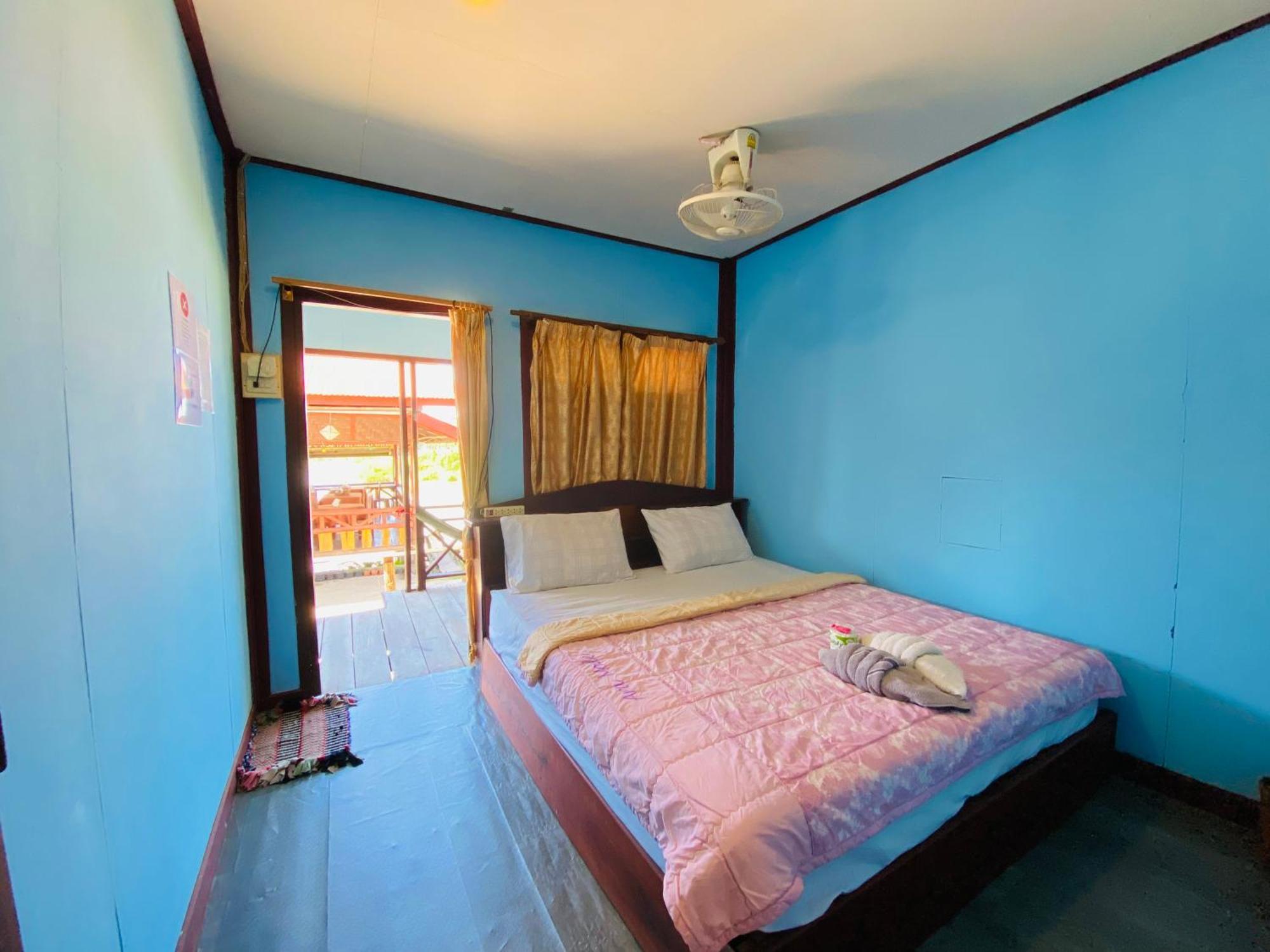 Sun Down Dondet Bungalows Don Det Exterior photo